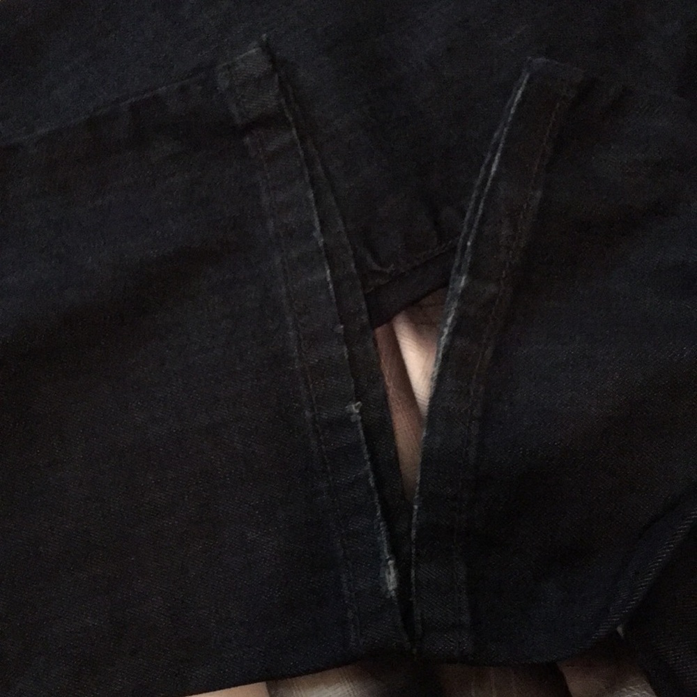 Joe’s Jeans Veronica Wash Provocateur Fit Deep Indigo 25 - Picture 11 of 11